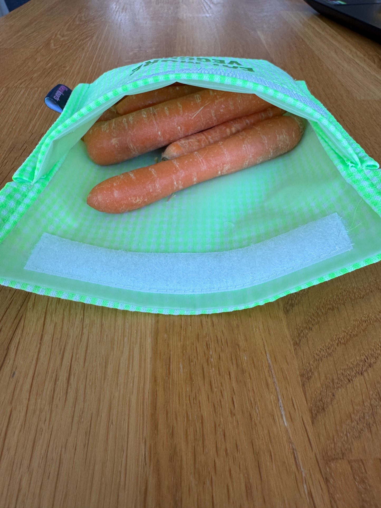 Green SnackBag - Eat more veggies