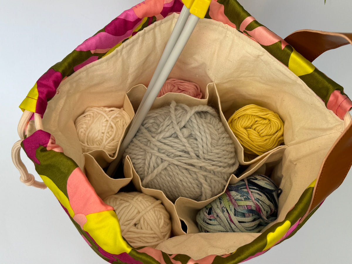 Project bag - Meadow
