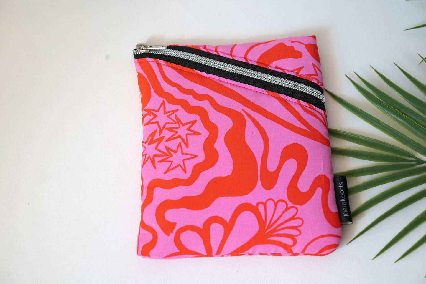E-reader sleeve - Flamingo