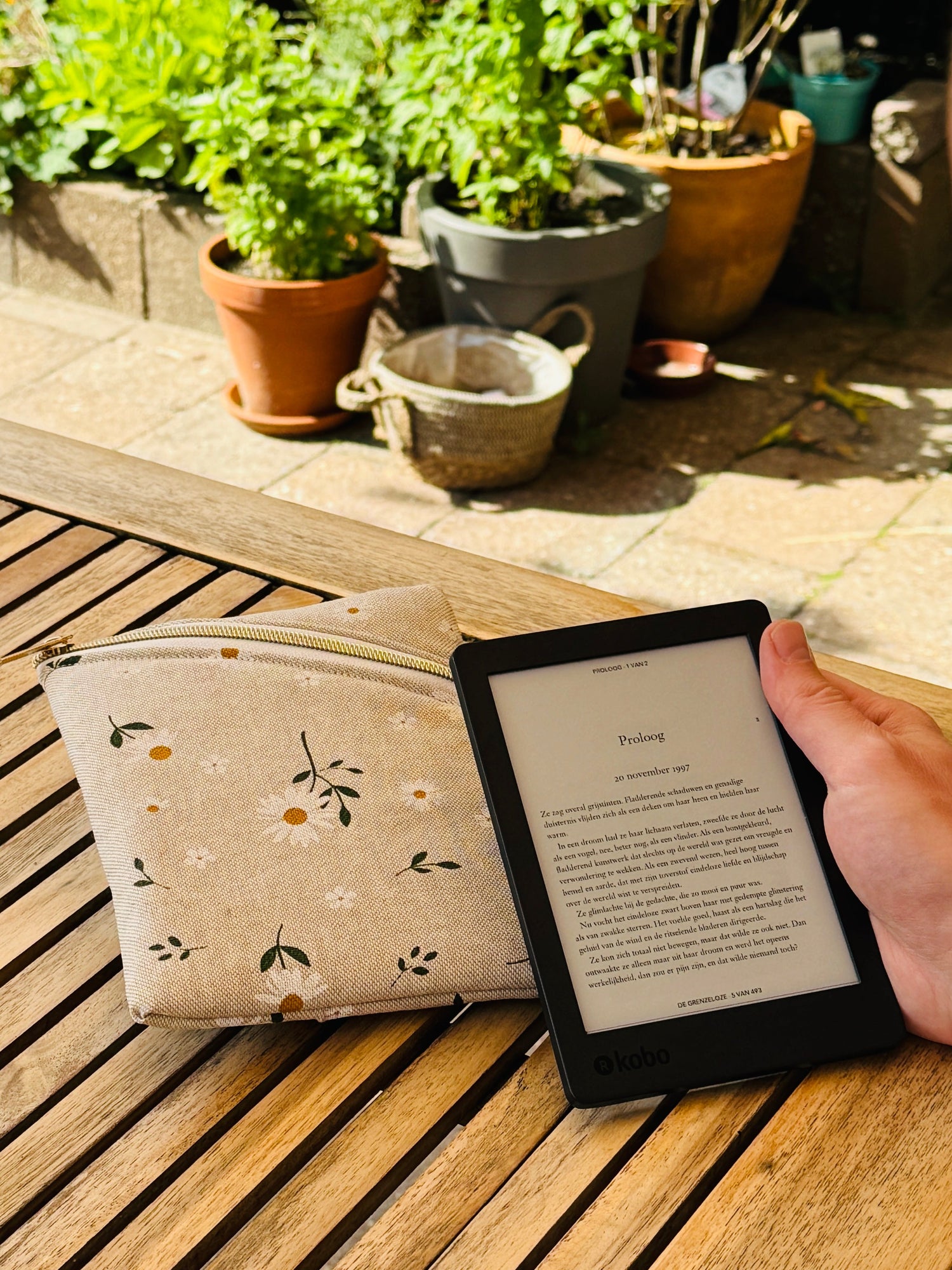 E-readersleeves