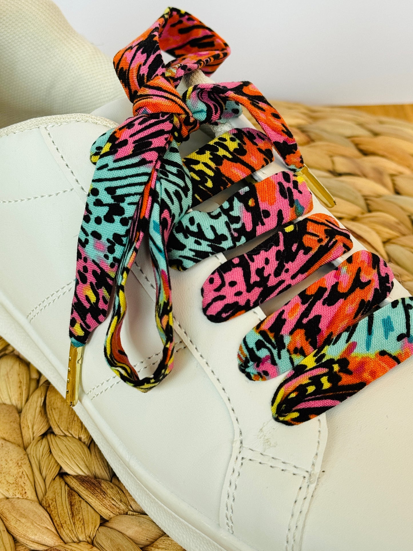 Schoenveters Regenboog