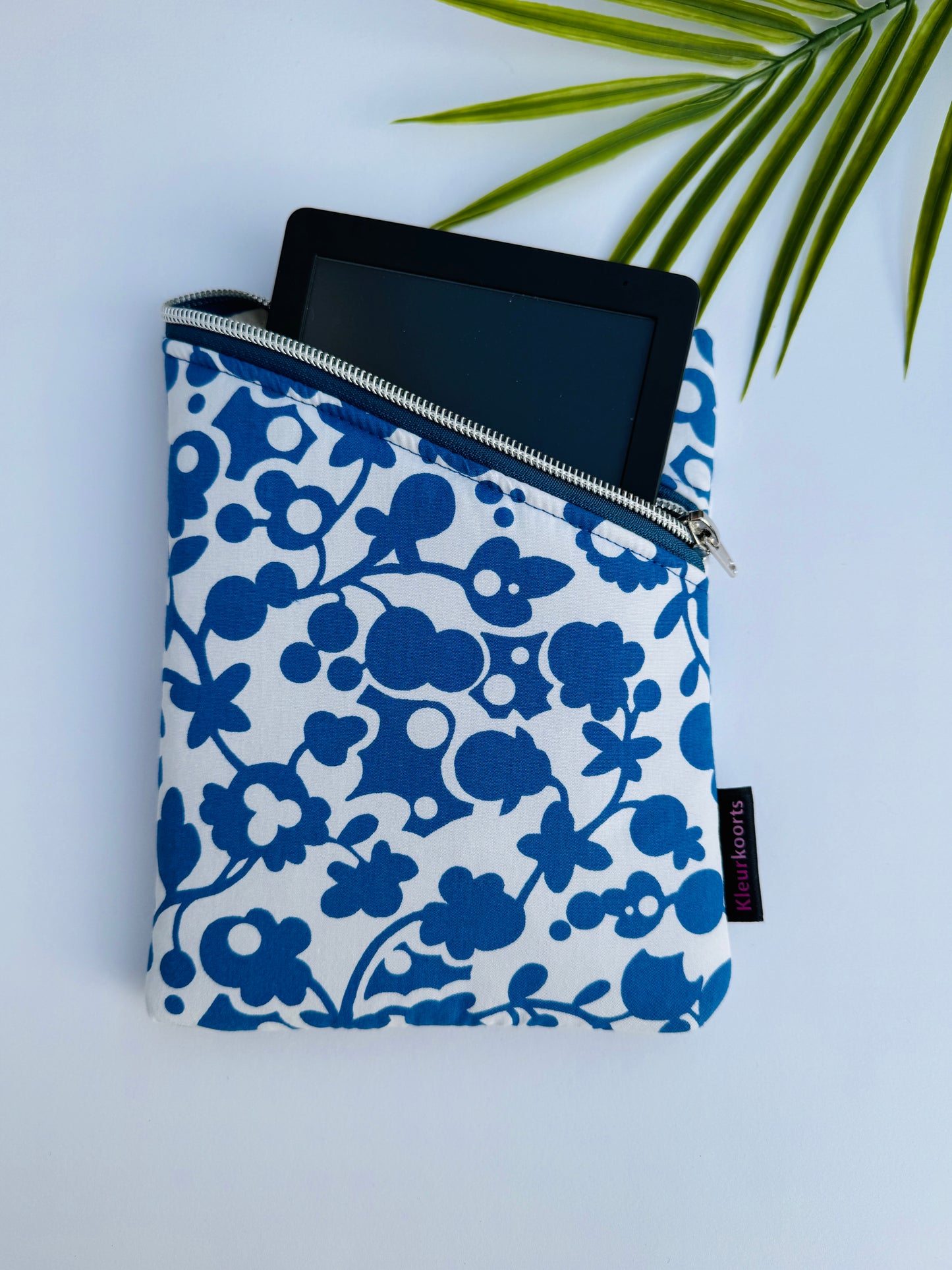 E-readersleeve - Santorini