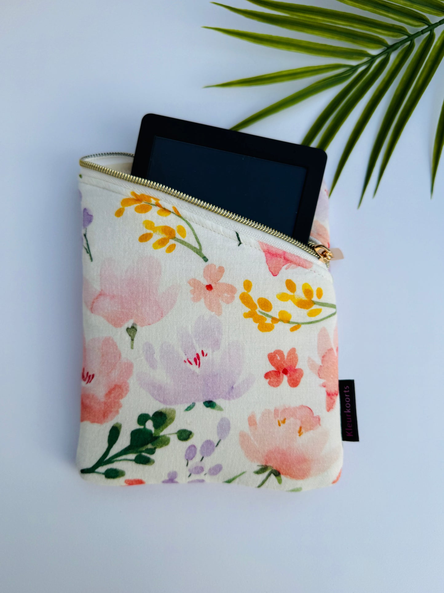 E-readersleeve - Spring