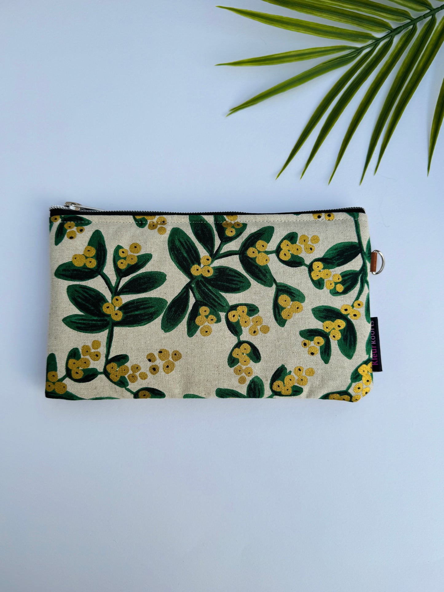 Etui - Olijf