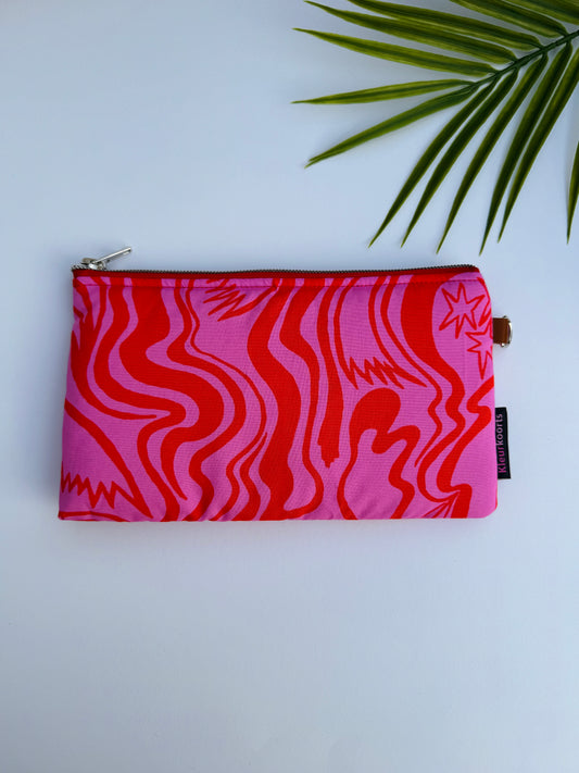 Etui - Flamingo