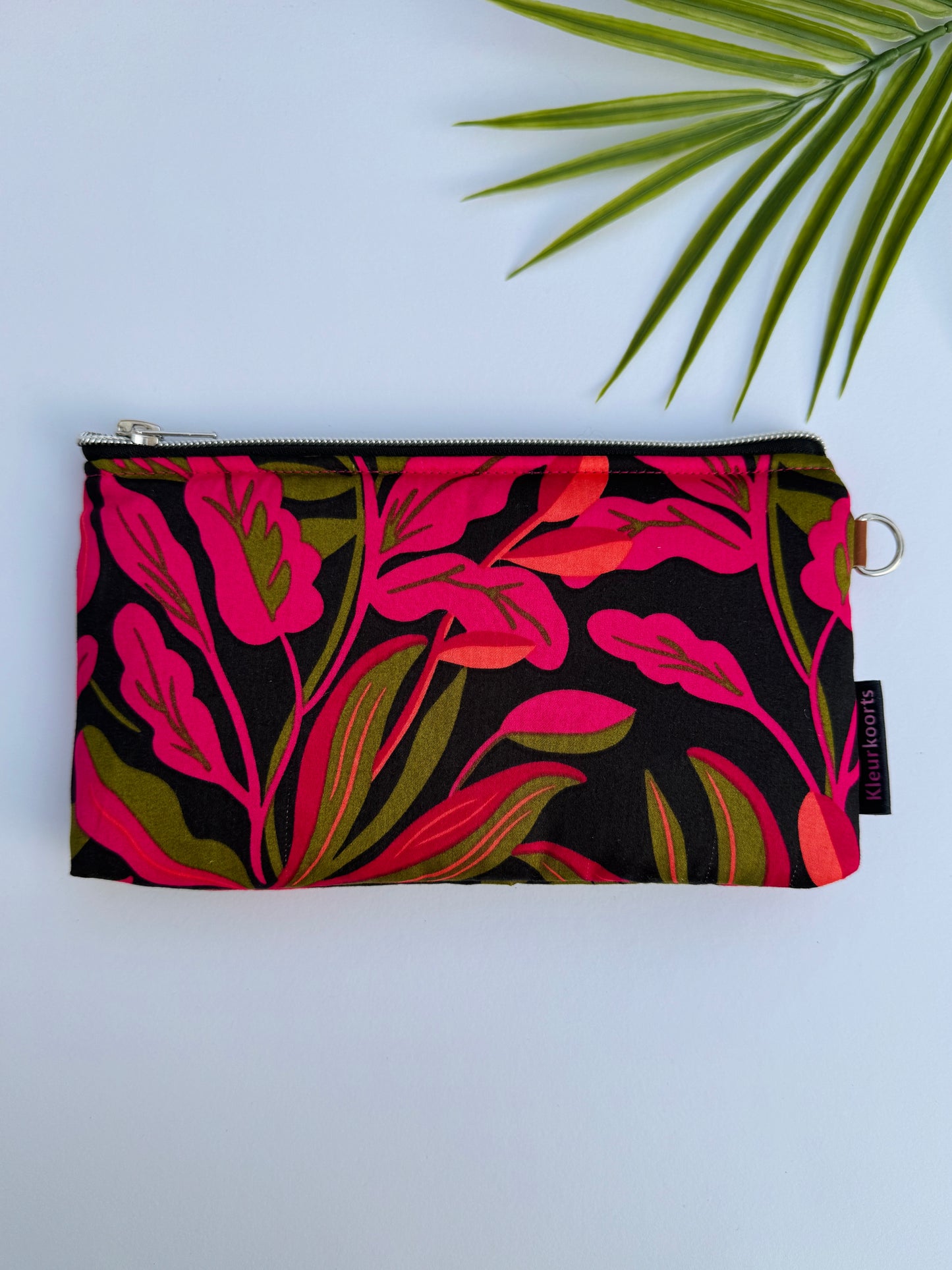 Etui - Pink jungle