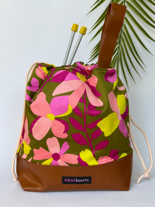 Project bag - Meadow