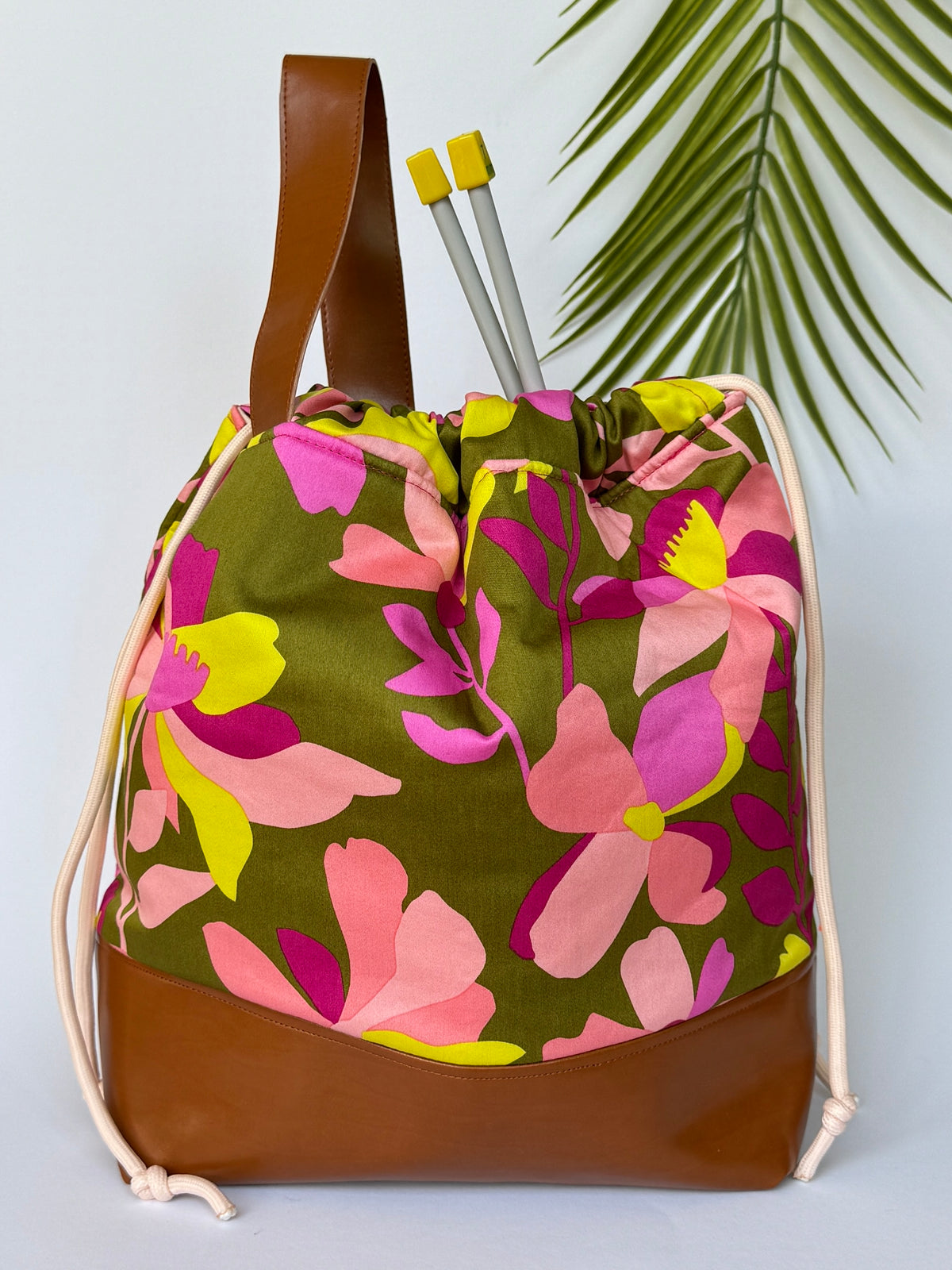 Project bag - Meadow