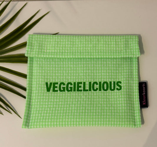 Green SnackBag - Veggielicious