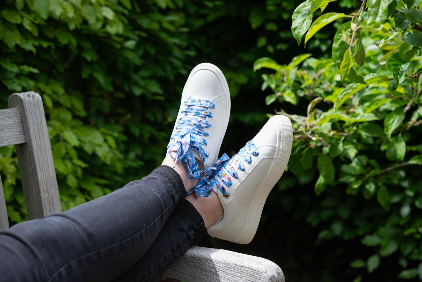 Schoenveters Sky blue
