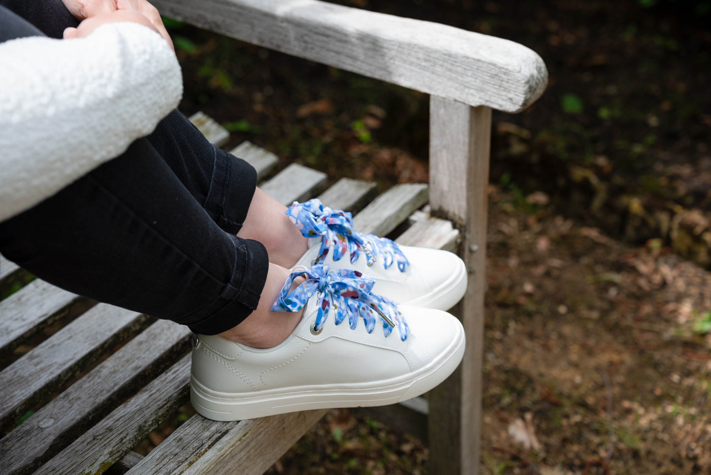 Schoenveters Sky blue
