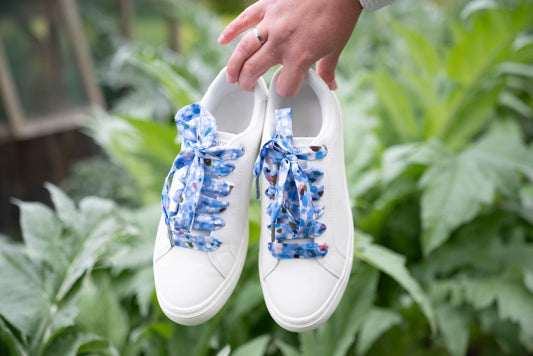 Schoenveters Sky blue